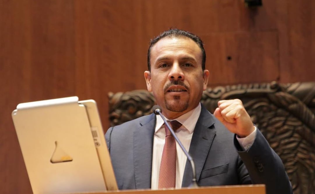 Foto: Twitter Ricardo Velázquez Meza