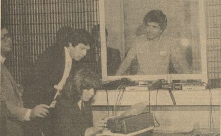 Crónica de cuando se armó un "circo" en una audiencia de Caro Quintero, en 1985