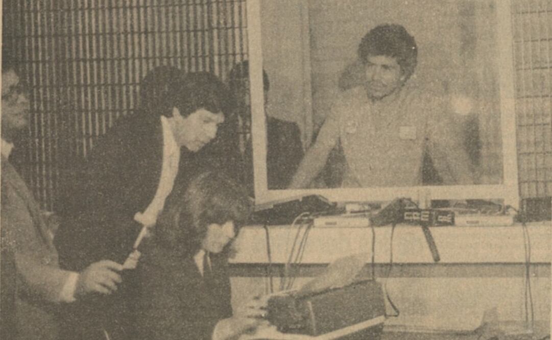 Foto: Hemeroteca El Universal