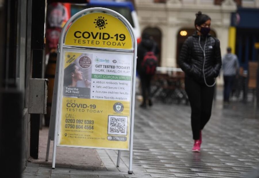 "Quédense en casa"; europeos se encierran de nuevo frente a la pandemia de Covid