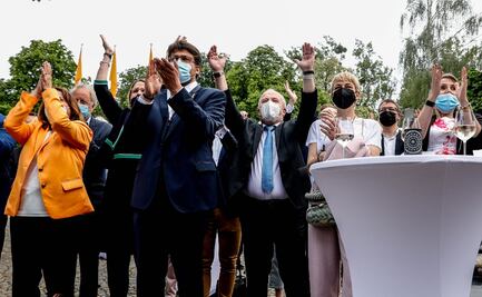 Conservadores de Merkel se imponen a ultraderechista AfD en regionales