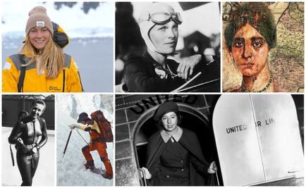 7 grandes mujeres que marcaron la historia de los viajes