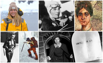 7 grandes mujeres que marcaron la historia de los viajes