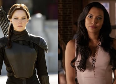 Naya Rivera estuvo a punto de protagonizar "Los Juegos del Hambre"