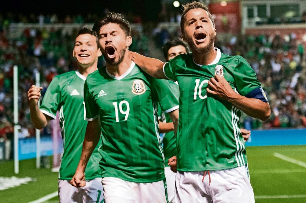 Hermosa fue la anotación que hizo a México cerrar invicto la mini gira por Estados Unidos. (FOTO: IMAGO7)