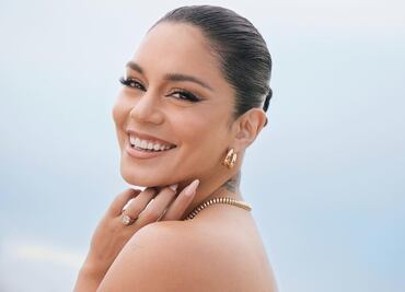 Vanessa Hudgens enternece las redes sociales al presumir su "baby bump"