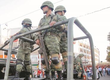 Comando irrumpe en anexo y se lleva a 20 en Guanajuato