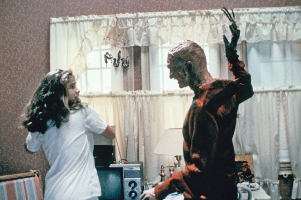 Su indeleble villano con navajas en los dedos Freddy Krueger le valió el reconocimiento mundial (ESPECIAL)