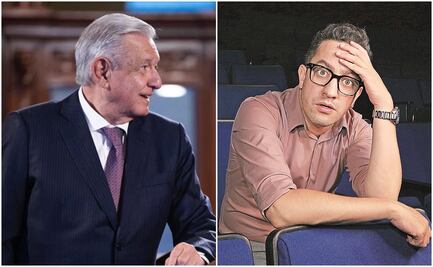 La respuesta de Chumel Torres para el “licenciado” AMLO tras “destaparlo” en lista para 2024