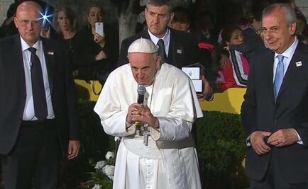 Pope ready to end Mexico trip with visit to prison and the U.S. border