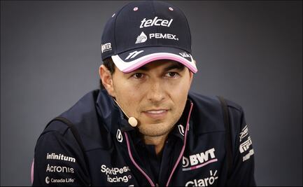 En Racing Point están seguros de que Checo Pérez volverá en Barcelona