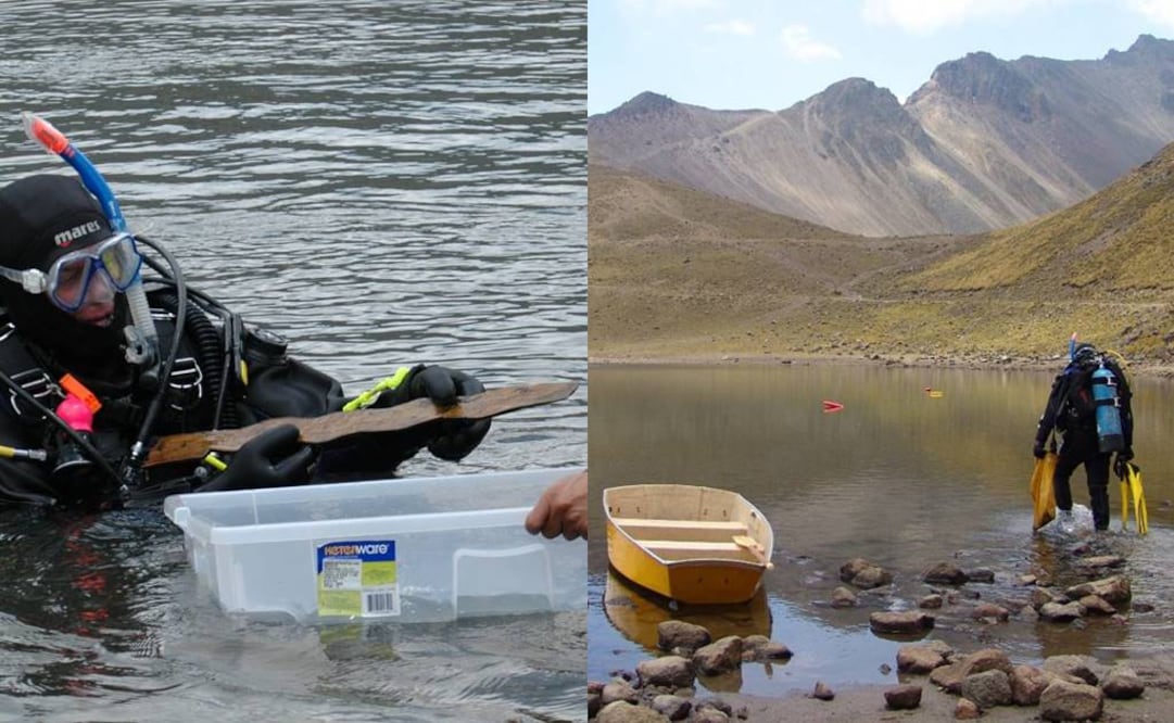 Uno de los estudios más profundos es el referente a los objetos de lapidaria de las ofrendas ubicadas, principalmente, en El Mirador y en la orilla oeste del Lago del Sol. FOTO: Notimex.