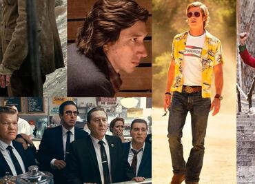 Estos son los nominados a mejor diseño de vestuario de los Oscar 2020