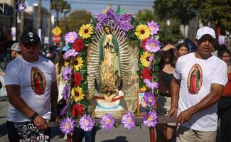 Día de la Virgen de Guadalupe: ¿por qué se celebra el 12 de diciembre?