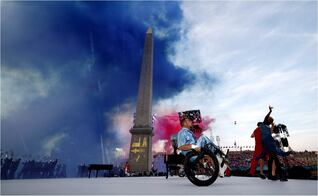 ¿Cuándo y dónde ver la ceremonia de clausura de los Juegos Paralímpicos de París 2024?