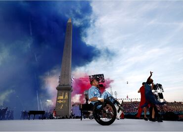 ¿Cuándo y dónde ver la ceremonia de clausura de los Juegos Paralímpicos de París 2024?