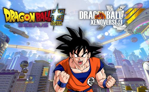 Remake de Dragon Ball Super revela nuevo tráiler; estas son las novedades de DB Games Battle Hour