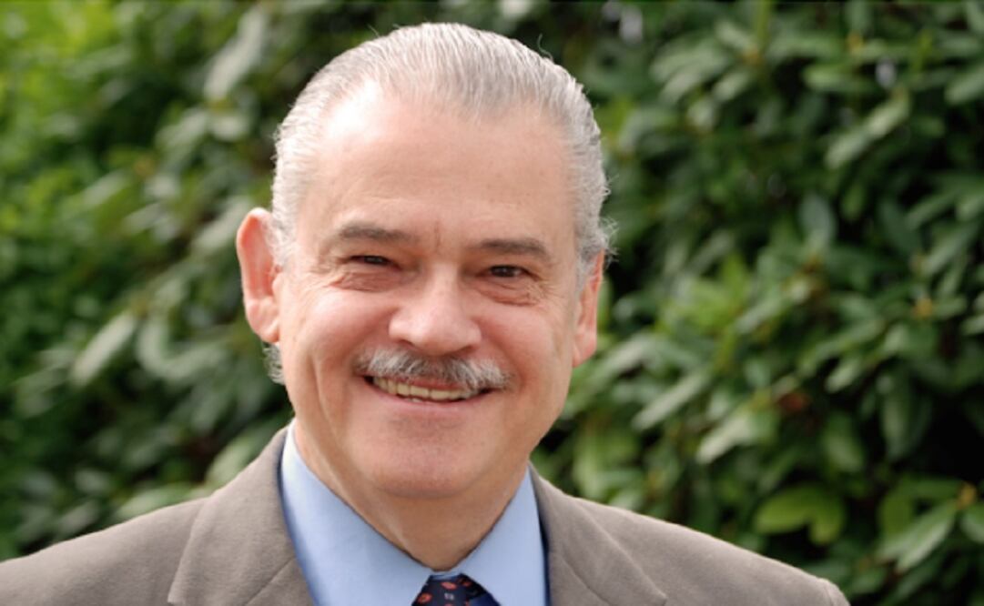 Miguel Basañez is a former government pollster with close ties to President Enrique Peña Nieto's home state. (Photo: Archive / EL UNIVERSAL)