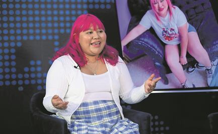 Herly, toda una celebridad en Tik Tok