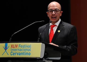 Jorge Volpi abre Festival Internacional Cervantino 2016