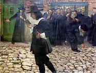 Spinoza: la emancipación racional