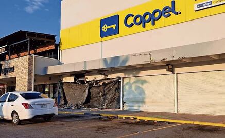 Escala violencia a saqueos, robos y narcomantas