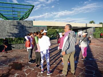 Reabre Parque Bicentenario, pero con cinco áreas cerradas