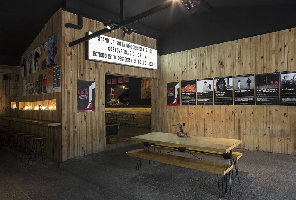 Cine Tonalá. Foto: Cortesía