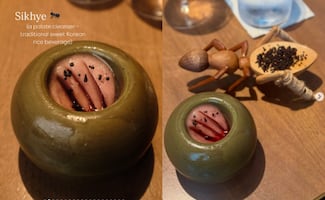 Restaurante surcoreano con estrellas Michelín servía postre con hormigas; lo acusan de usar insectos importados de Tailandia y EU