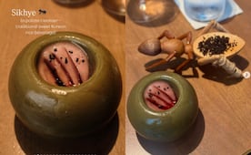 Restaurante surcoreano con estrellas Michelín servía postre con hormigas; lo acusan de usar insectos importados de Tailandia y EU