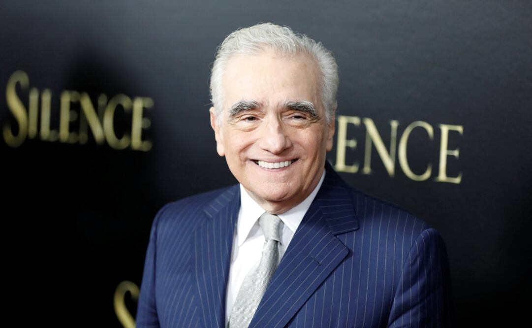 Martin Scorsese recibió el Premio Princesa de Asturias de las Artes. Foto: Reuters/Jonathan Alcorn, archivo