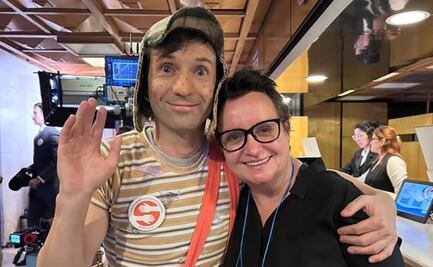 Hija de Chespirito comparte detalles detrás de cámaras del capítulo más desgarrador de la serie de su padre 