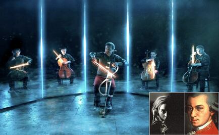 Adele y Mozart se fusionan en versión de "Hello"