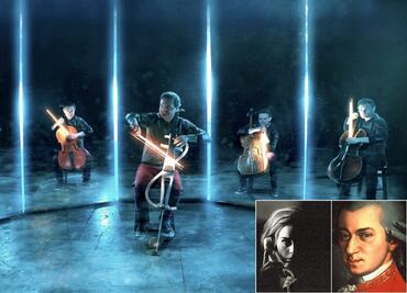 Adele y Mozart se fusionan en versión de "Hello"