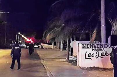 Indagan discusión previa a balacera