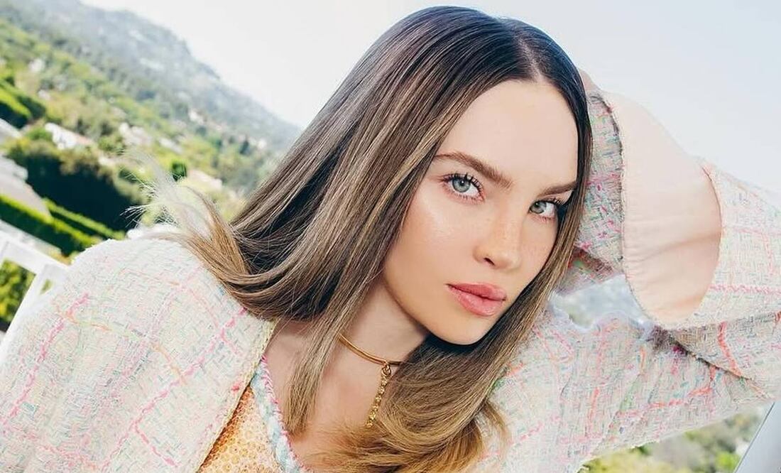 Belinda estrenará cover de famosa canción de Molotov. Foto: Instagram @belindapop
