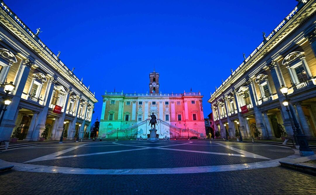 El total de casos, contando enfermos, fallecidos y curados, es de 197 mil 675 en Italia (Foto: AFP)