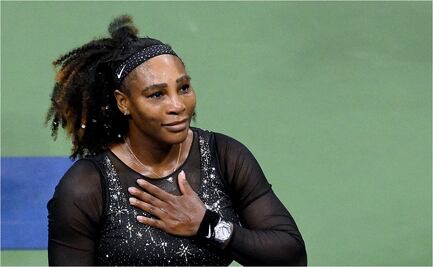 Serena Williams pone en duda su retiro: "No estoy segura de que fue mi último momento"