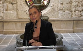 Maru Campos responde a Morena; exige entregar a Rocha Moya y acusa que el Mundial oculta problemas con EU. Foto: Especial