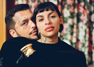 Cazzu y Nodal ya son papás, con tierna foto anuncian el nacimiento de su bebé