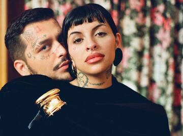 Cazzu y Nodal planean una vida de campo para su hija y viajar en una casa rodante