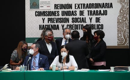 Inician diputados debate de outsourcing… con dos predictámenes