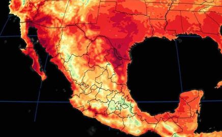 Tercera ola de calor: Tres estados, con temperaturas superiores a 45 grados para este miércoles