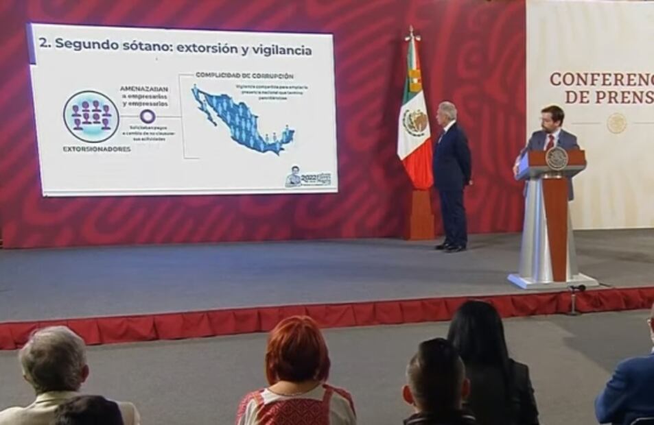 Estos eran los tres "sótanos de la corrupción" que operaban en Cofepris