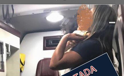 Lesiona a dos mujeres y toma de rehén a bebé en Veracruz