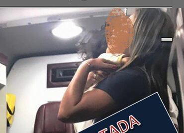 Lesiona a dos mujeres y toma de rehén a bebé en Veracruz