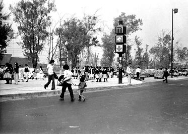La línea 3 no iba a pasar por Tlatelolco cuando la ampliaron al norte