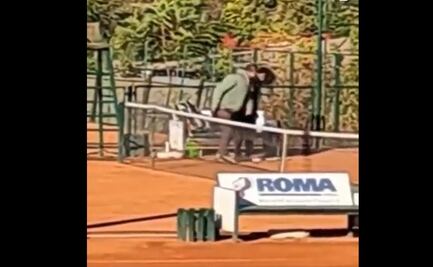 El padre que propició una paliza a su hija tenista se justifica: “En China es normal”, dice