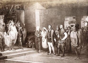 El "Pescado de Moctezuma", una carrera que se revivirá 500 años después