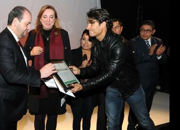 Reconocen a Procurador capitalino por combatir la trata